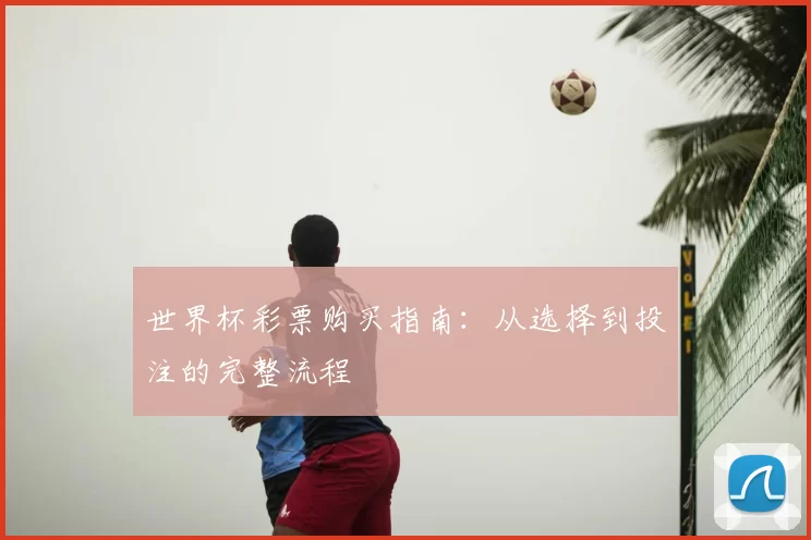 世界杯彩票购买指南：从选择到投注的完整流程