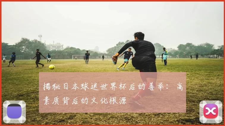 揭秘日本球迷世界杯后的善举：高素质背后的文化根源