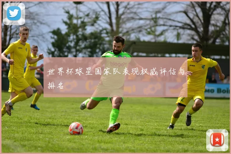 世界杯球星国家队表现权威评估与排名