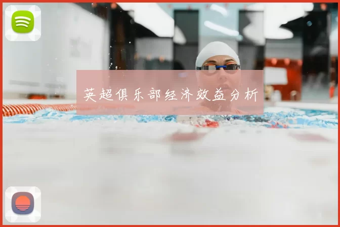 英超俱乐部经济效益分析