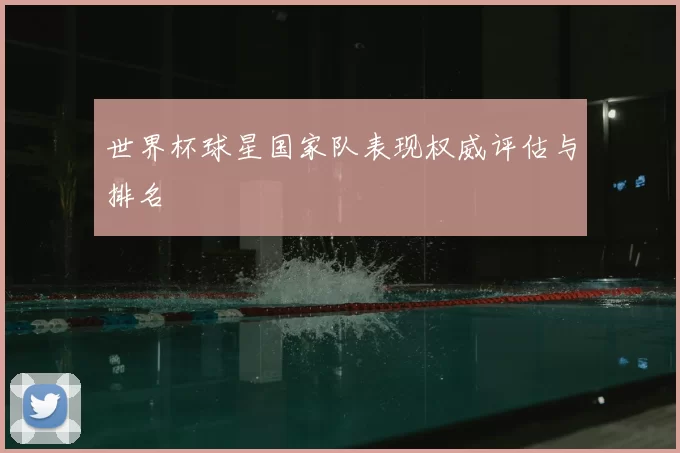 世界杯球星国家队表现权威评估与排名