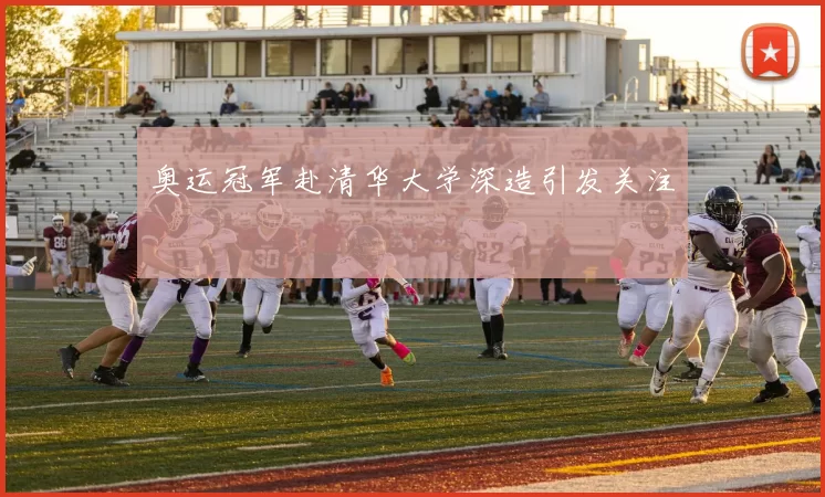 奥运冠军赴清华大学深造引发关注