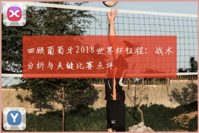 回顾葡萄牙2018世界杯征程:战术分析与关键比赛点评